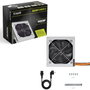 TOOQ Fuente de Alimentación EcoPower II TQEP-500SSE 500W Plata